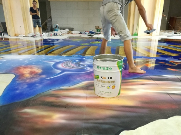 地面如何做自流平裝修？